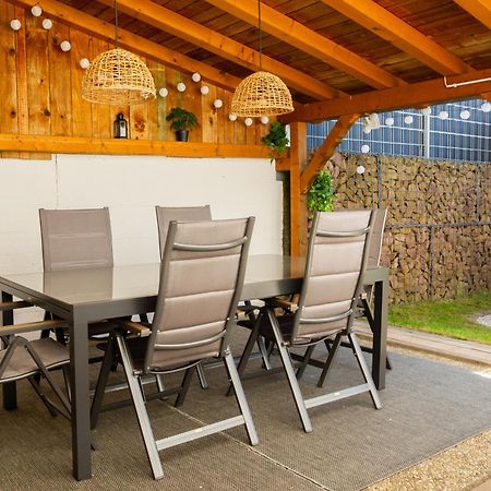 Palatina Living Apartment Fischbach Exterior photo
