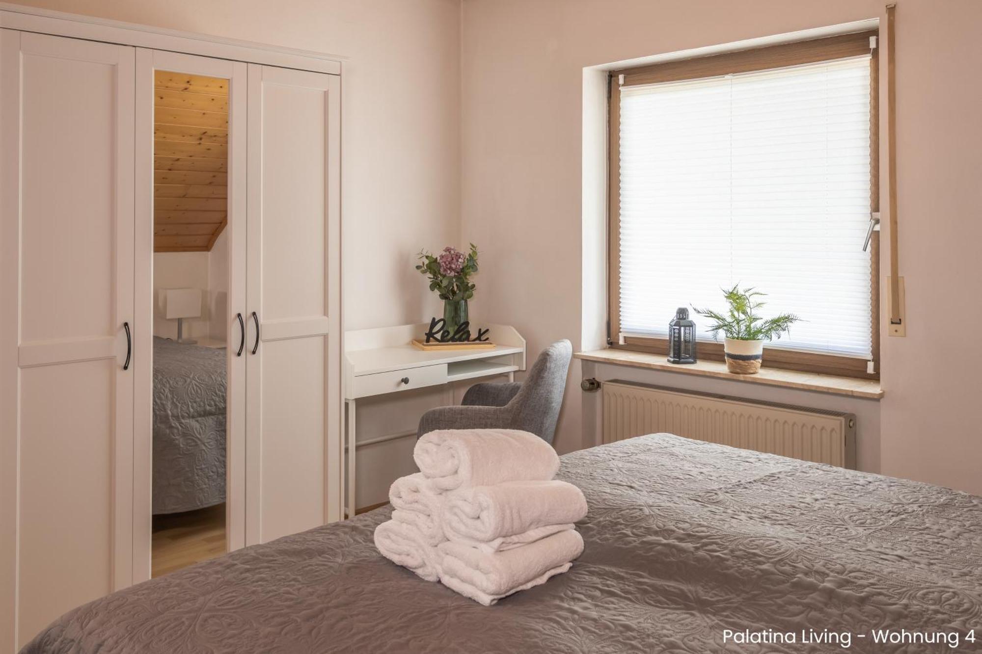 Palatina Living Apartment Fischbach Exterior photo