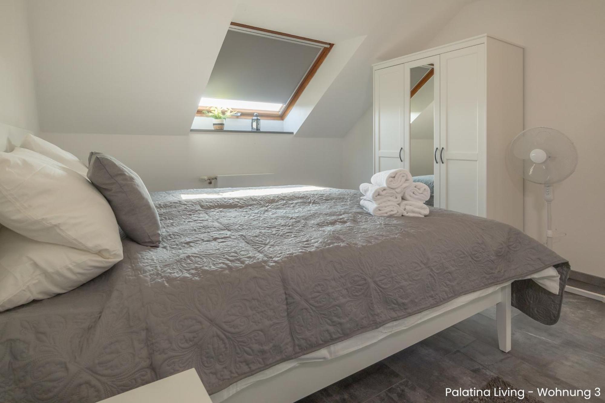 Palatina Living Apartment Fischbach Exterior photo