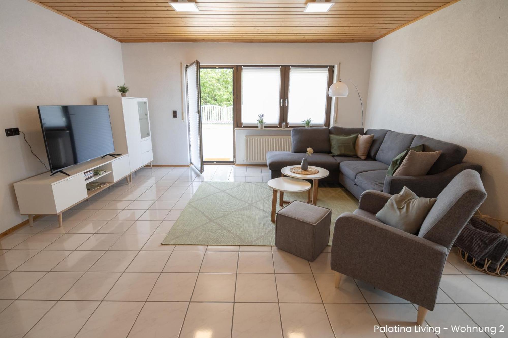 Palatina Living Apartment Fischbach Exterior photo