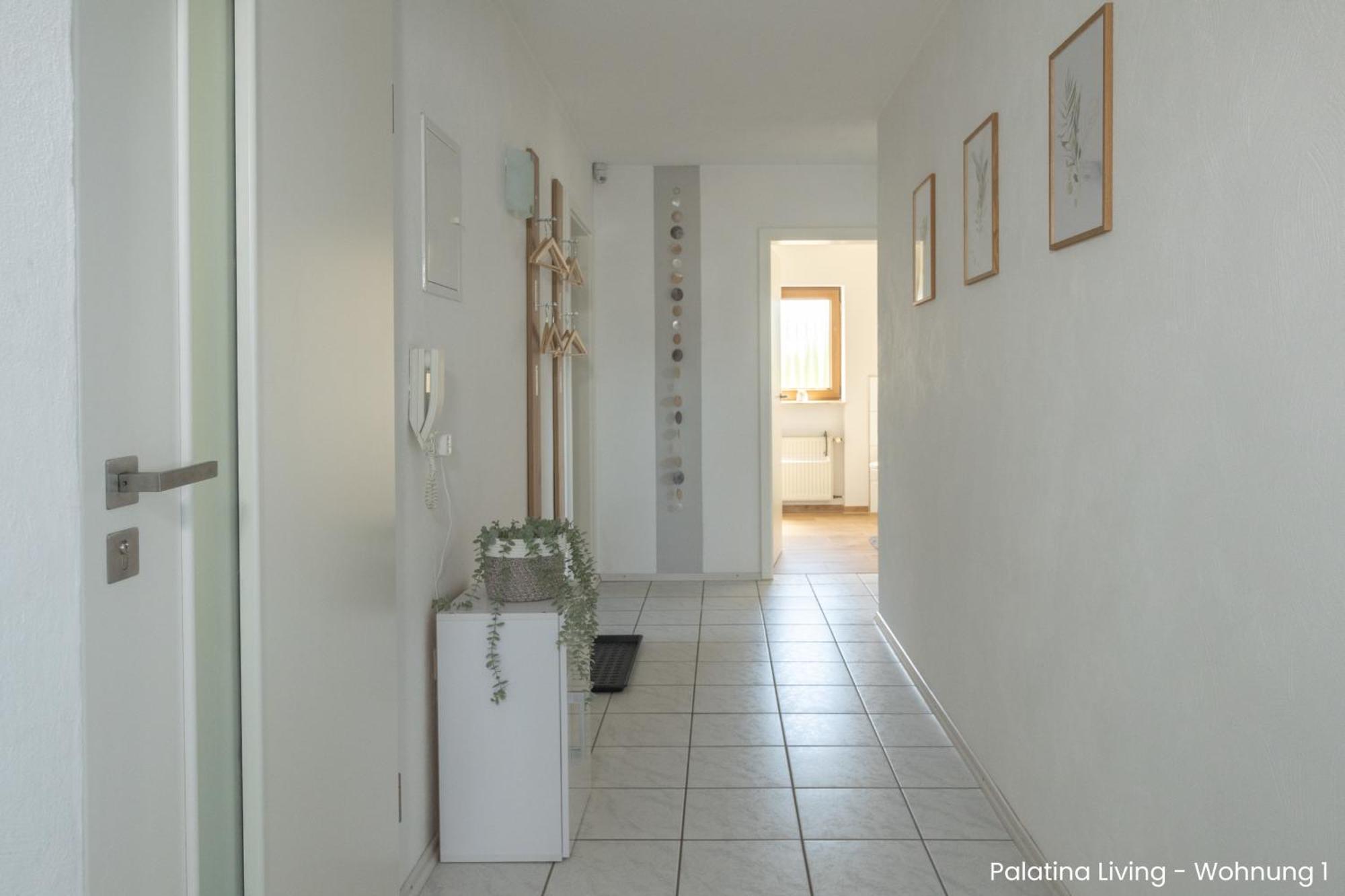 Palatina Living Apartment Fischbach Exterior photo