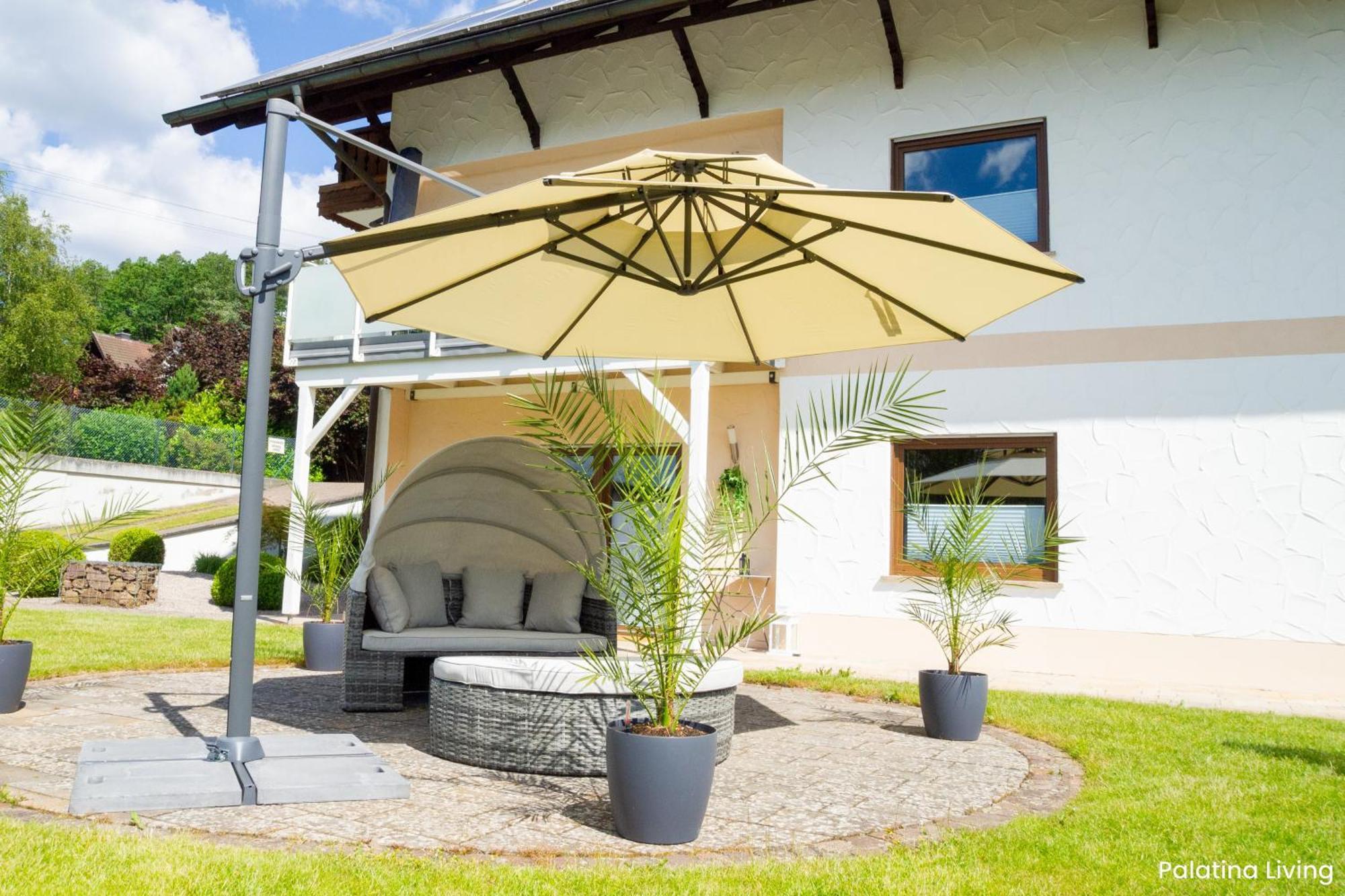 Palatina Living Apartment Fischbach Exterior photo